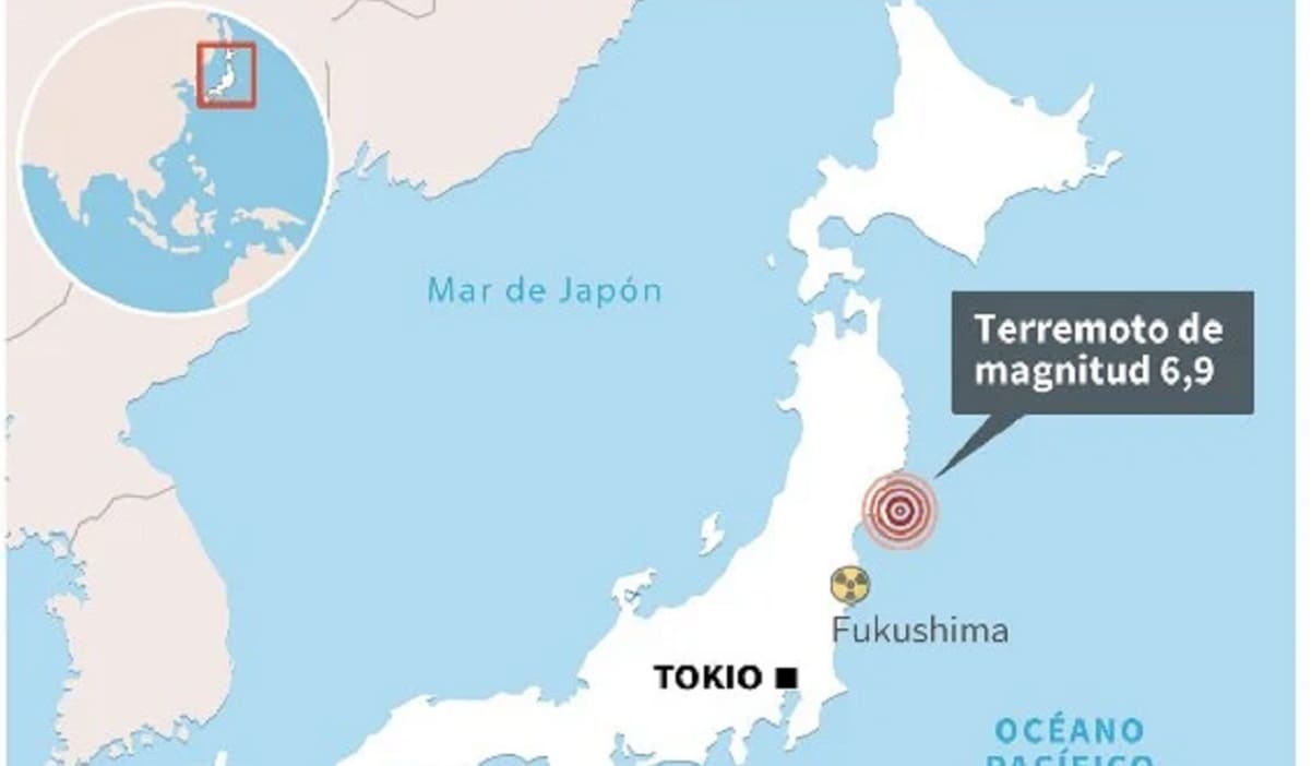 Japón activa alerta de tsunami tras sismo de magnitud 6.9 2 japon tsunami sismo 1