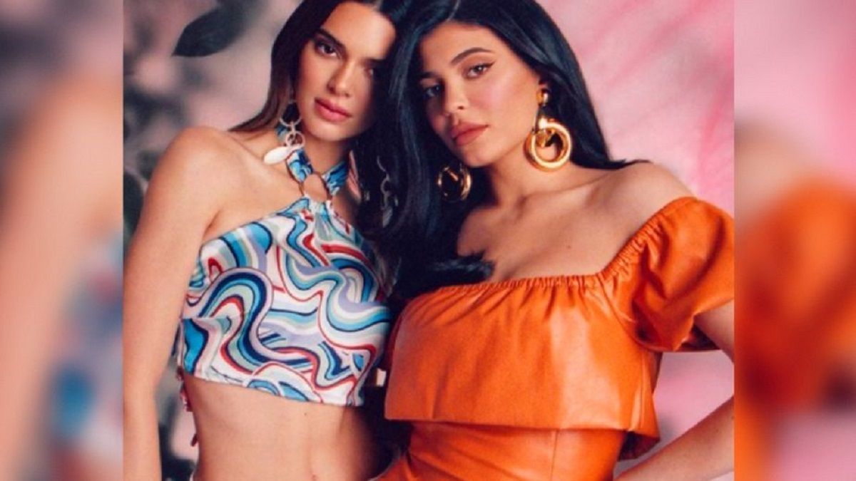 kendall y kylie