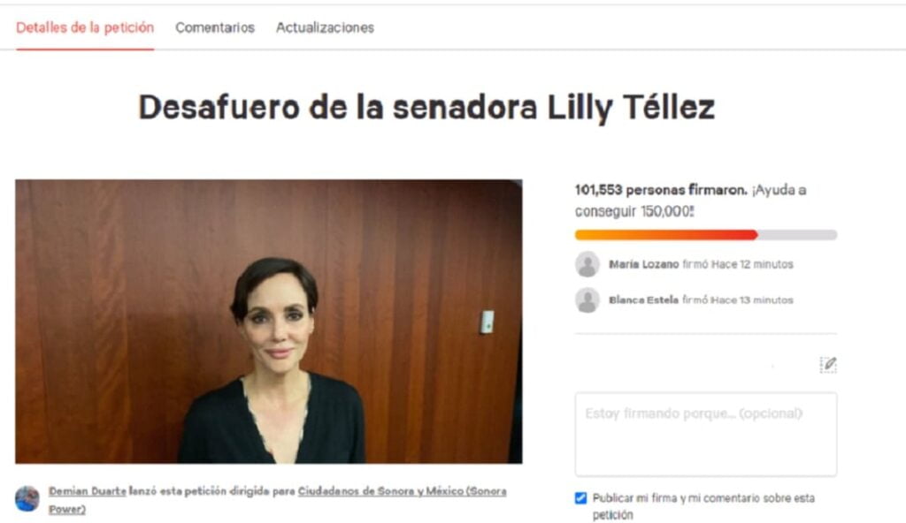 lilly Tellez 1