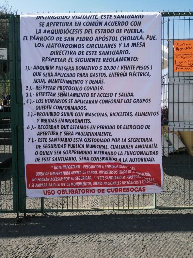 lona piramide cobros