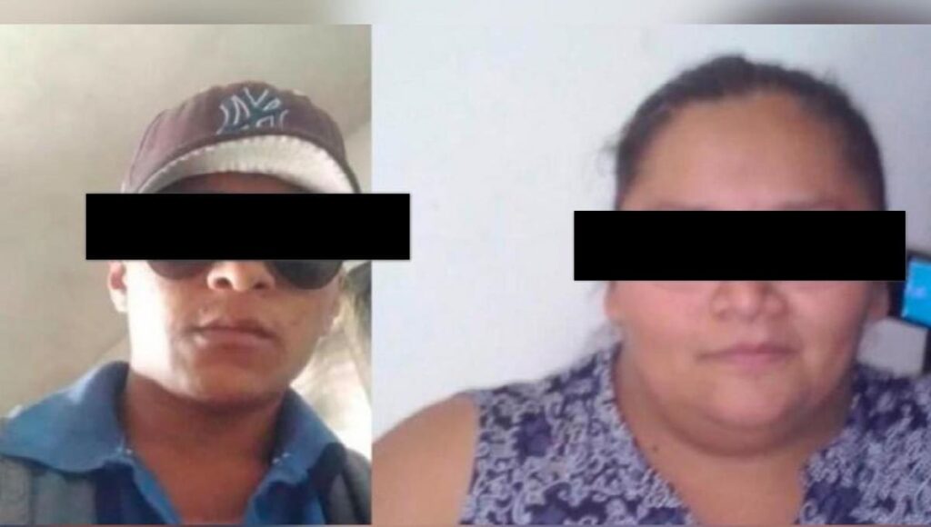 madre y padrastro feminicidas kimberly 1