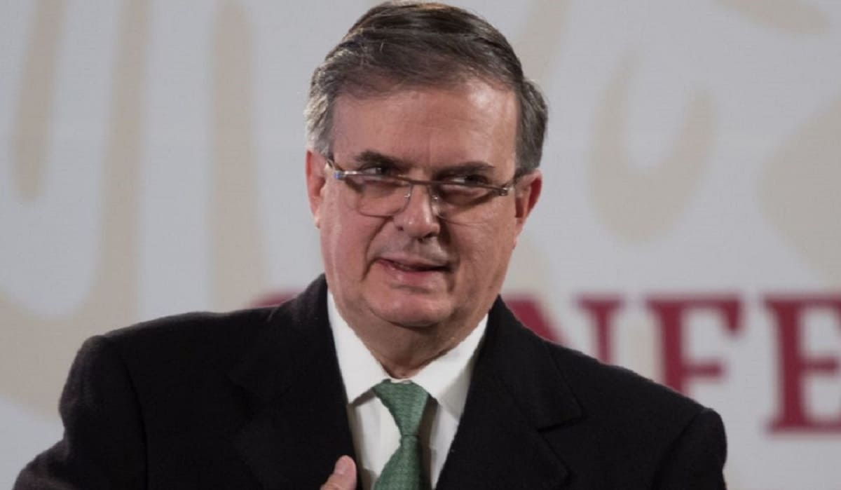 México presentará un nuevo plan de seguridad a EU: Ebrard 2 marcelo ebrard 1