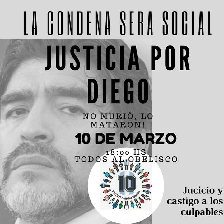 marcha maradona 1
