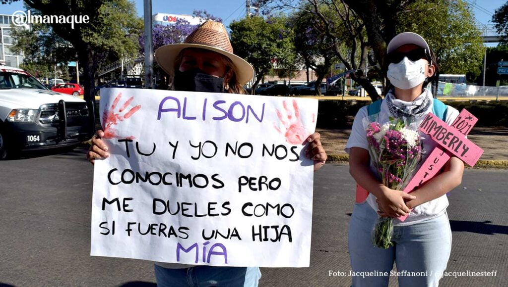 marcha alisson6