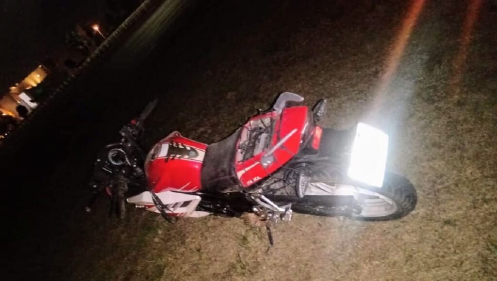 motociclista muere en cholula 1