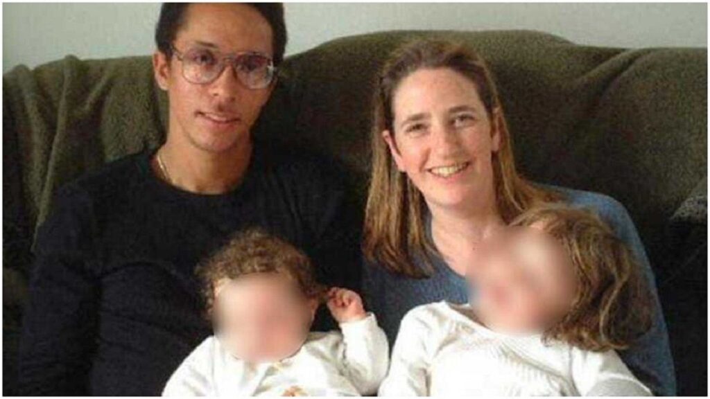 mujer descubre que su esposo tiene otra familia cinco prometidas y 13 hijos tambien la estafo