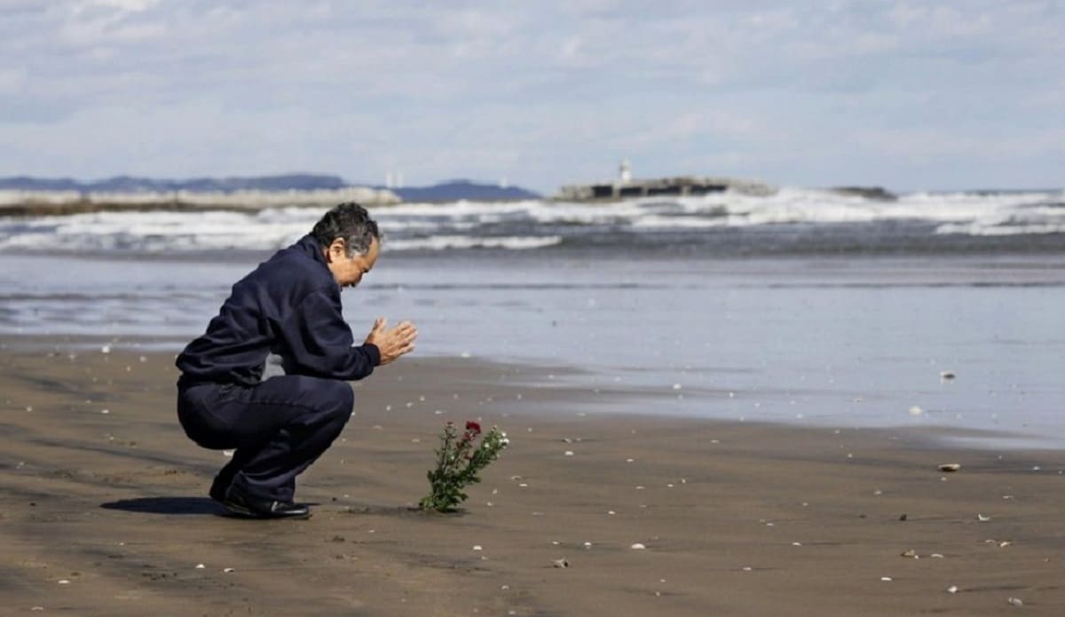 Identifican restos de una mujer desaparecida en el tsunami de Japón de 2011 2 mujer tsunami 1