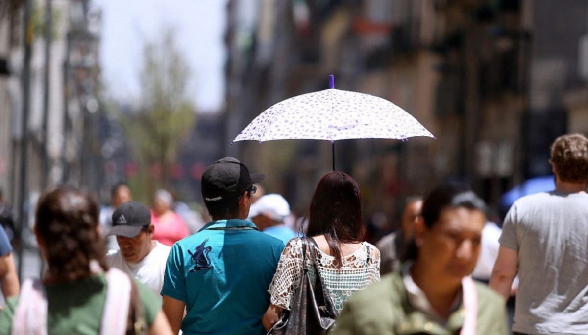 Calor por la mañana y lluvias por la tarde, el clima en Puebla este 18 de septiembre 1 Calor por la mañana y lluvias por la tarde, el clima en Puebla este 18 de septiembre