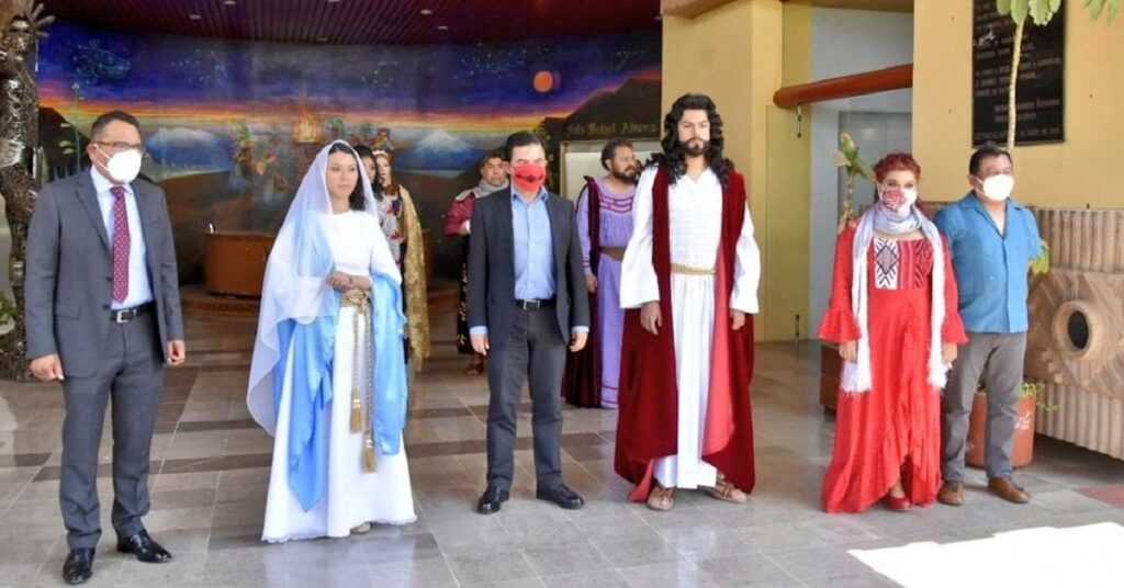 pasion cristo iztapalapa sin gente segundo ano 1110x581 1