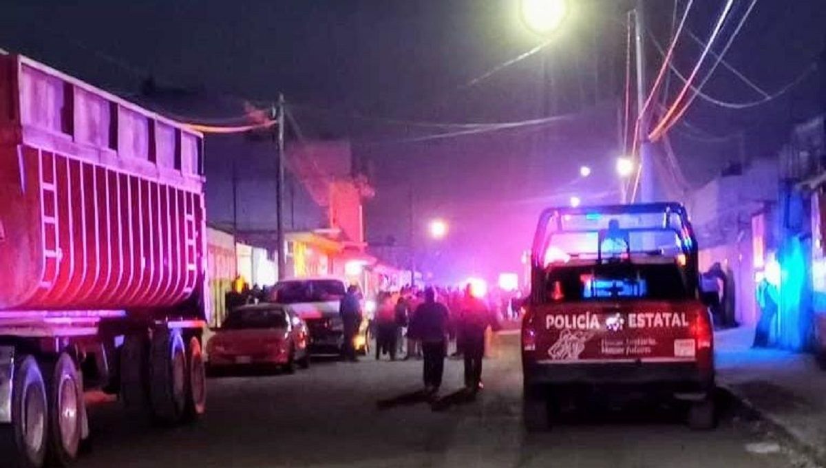 Explosión por acumulación de gas deja seis quemados en el Sur de Puebla 2 poli