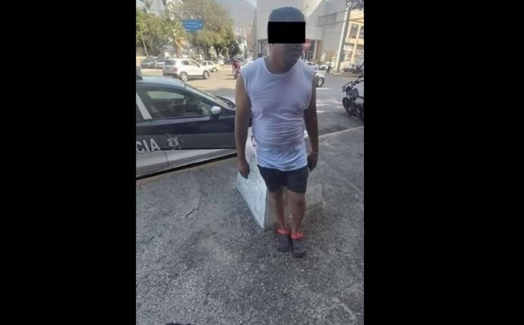 policia Acapulco