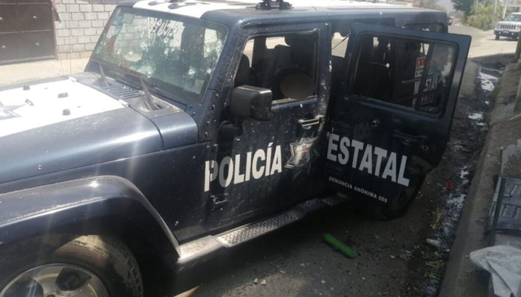 policias. 1