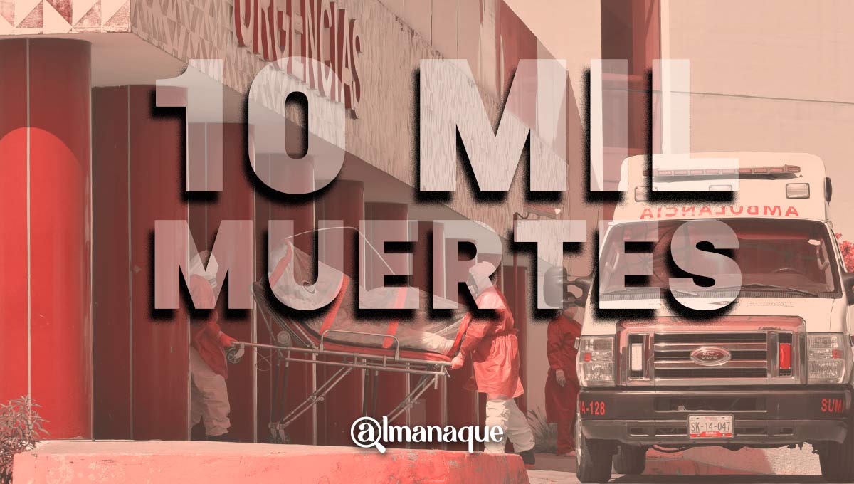 En un año, la COVID-19 le arrebató la vida a 10 mil poblanos 2 portada 10 mil muertes