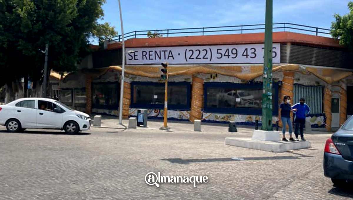 Cierra el tradicional Fisher’s de la Juárez 1 portada Fisher Puebla cerrado