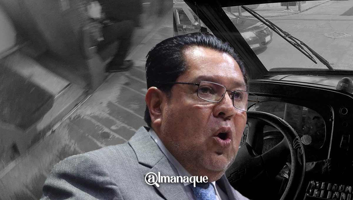 Aréchiga sale por la puerta trasera del gobierno estatal: no modernizó el transporte y lo acusan por corrupto 2 portada Guillermo Arechiga Transporte