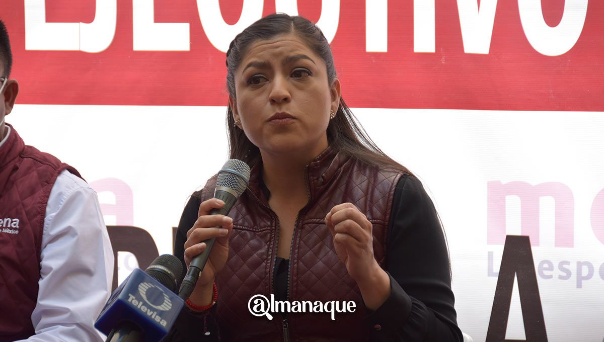 portada claudia Rivera Morena Edgar