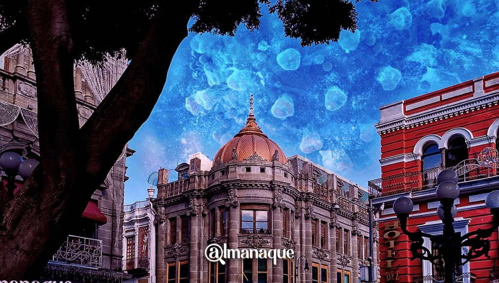 portada un ano covid puebla