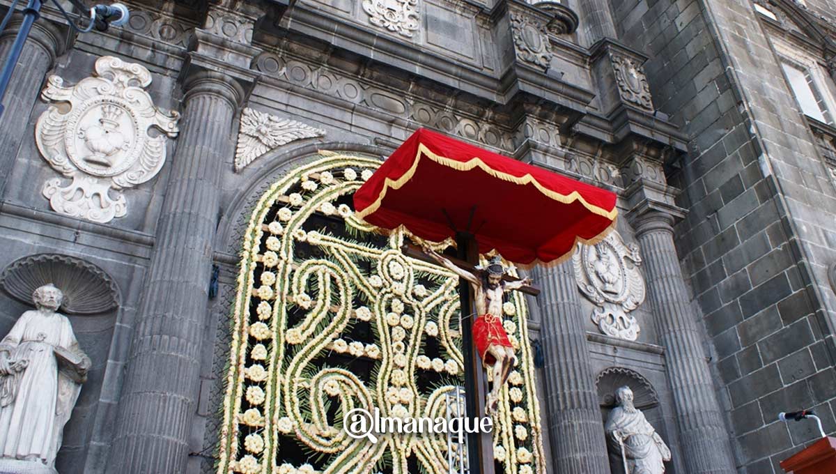 Por COVID-19 se cancela la procesión de Viernes Santo en Puebla 3 portada viernes santo puebla