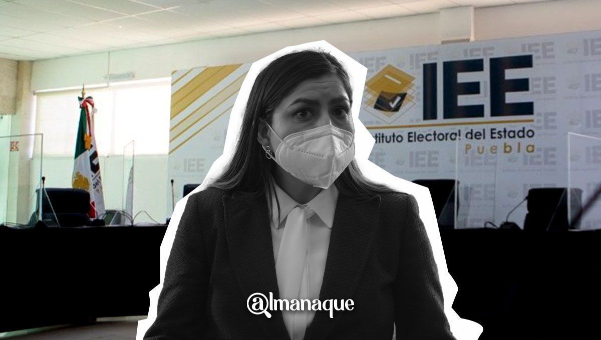 Claudia Rivera incurrió en promoción personalizada; IEE ordena frenar campaña 2 portada claudia IEE