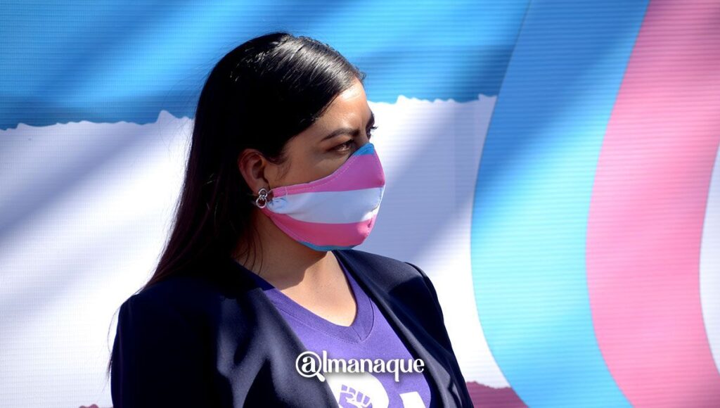 portada claudia placa Agnes