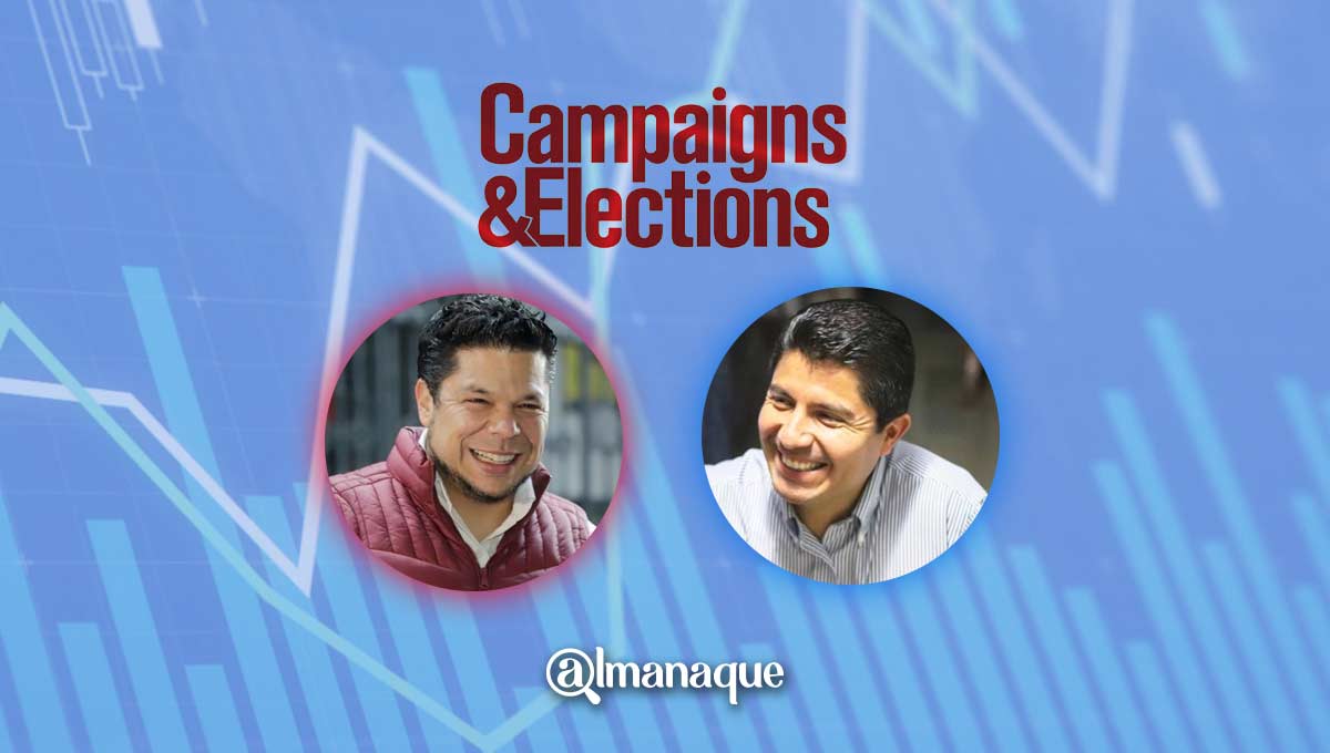 Encuesta de C&E le da amplia ventaja a Lalo Rivera para ser alcalde; Biestro el mejor posicionado de Morena 5 portada encuesta biestro lalo