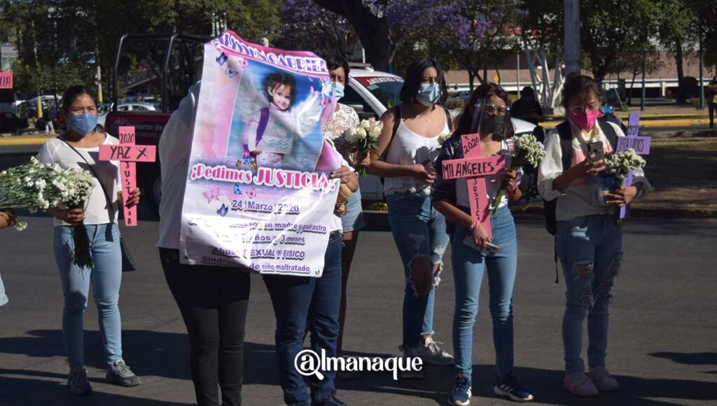 portada marcha alisson