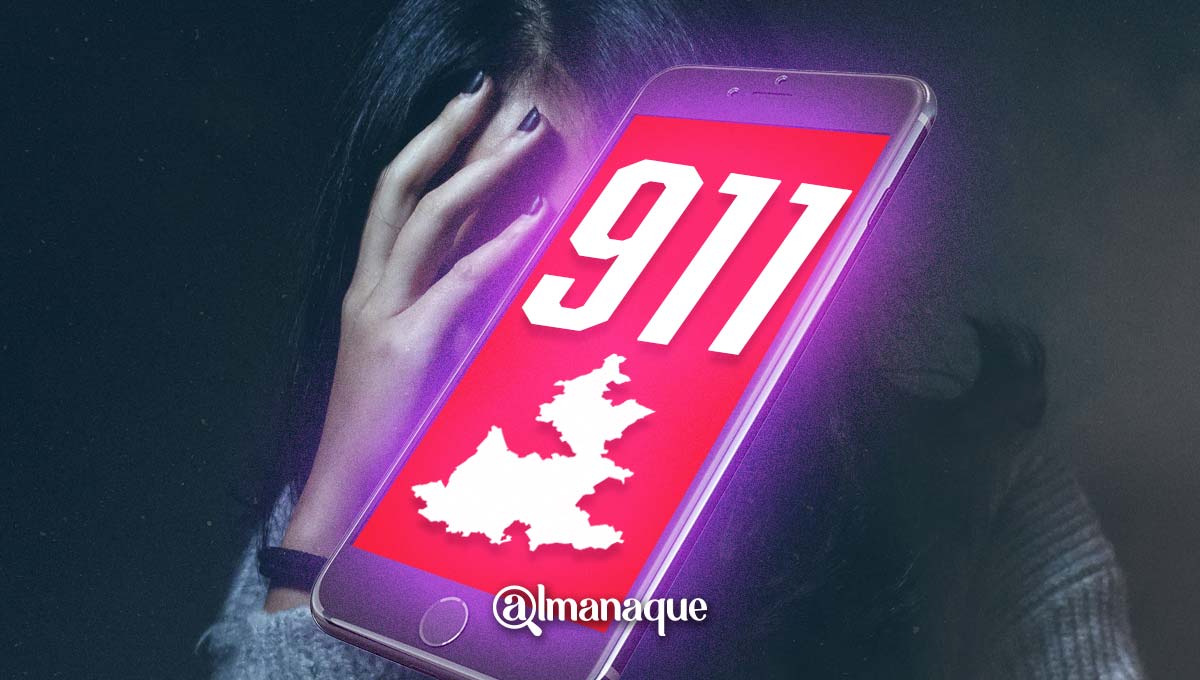 8M: En Puebla, 32 mujeres llaman diario al 911 por violencia de género 3 portada mujeres Puebla 911