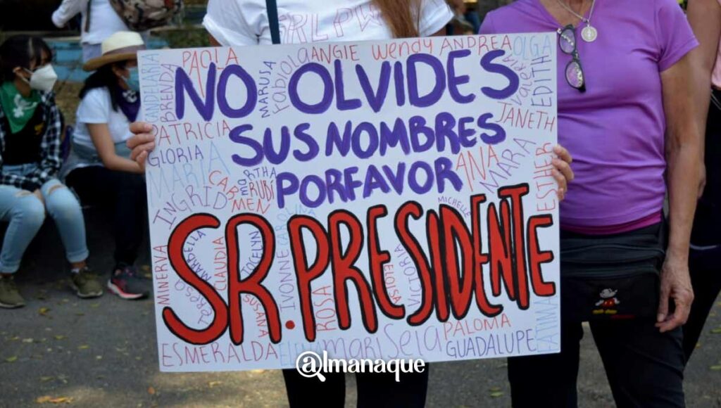 portada presidente feministas