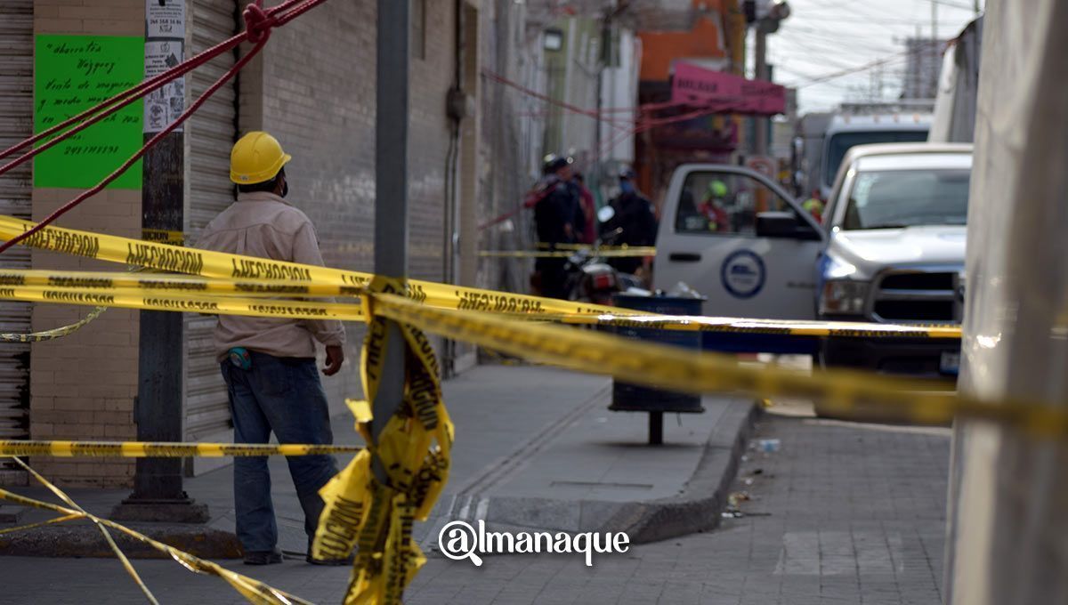 Pese a labores de rescate, cuerpos de trabajadores llevan 24 horas entre los escombros en obra de Texmelucan 5 portada sanMartin1