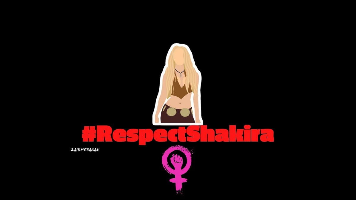 respectshakira