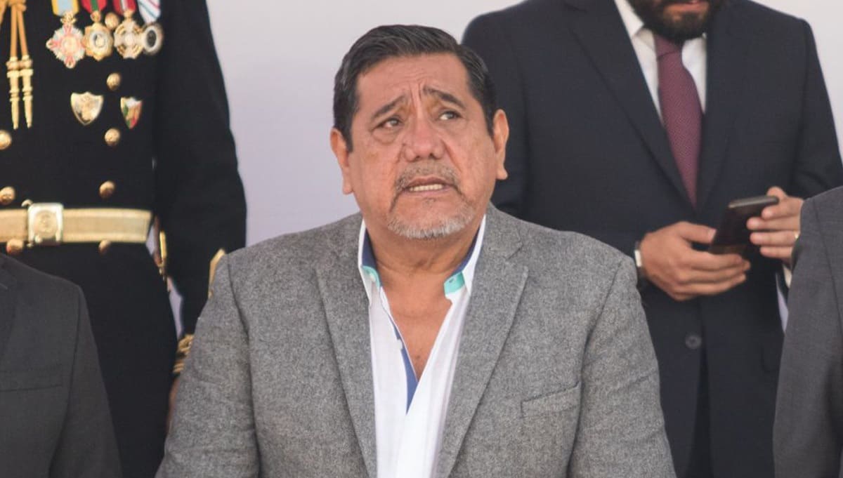 Salgado Macedonio arranca campaña en Acapulco y dice admirar a las mujeres 1 salgado macedonio 1