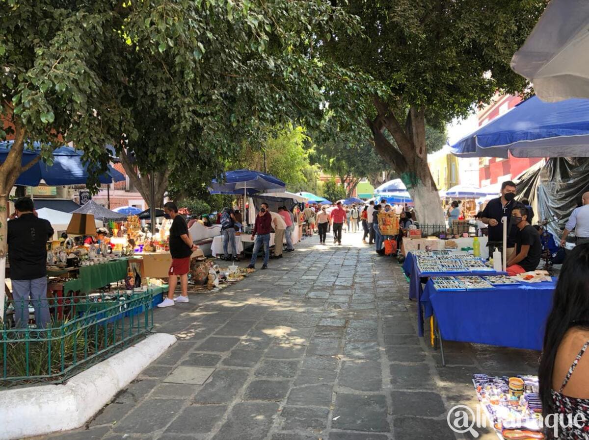 FOTOS: Después de varios meses, regresan los comerciantes de Analco y Los Sapos 5 saposanalco3
