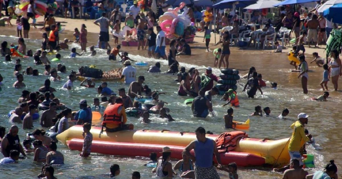 ¡Oh no! Semana Santa desatará tercera ola de COVID-19 en México 2 semana santa tercera ola covid mexico 1110x581 1
