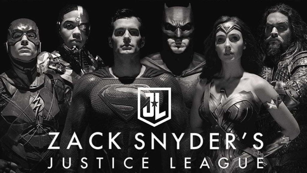 ¿Éxito total? Fans aplauden el #SnyderCut de Justice League 1 snyder cut 1024x576 2