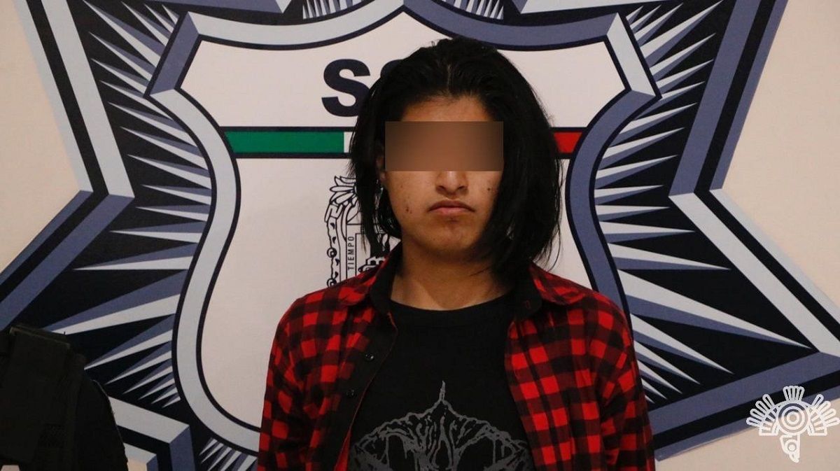Detienen a Gabriel, enganchaba mujeres a por Facebook para prostituirlas en Puebla 3 tratante