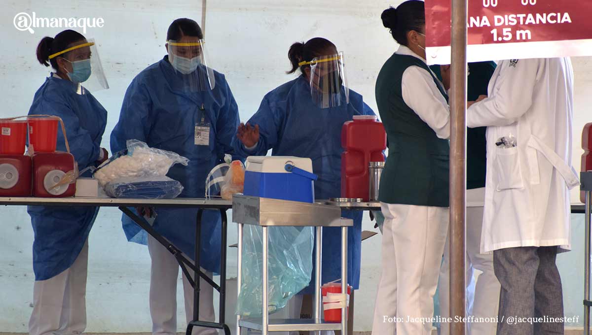 Gobierno de Puebla tiene listas 73 mil vacunas contra la COVID; se alista la campaña en el sur de la ciudad 2 vacuna huejo2