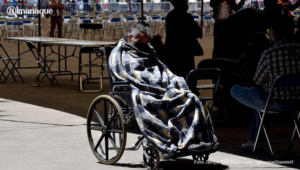 Una más del gobierno federal: adultos mayores de Puebla esperaron hasta 6 horas para ser vacunados 15 vacuna huejo8