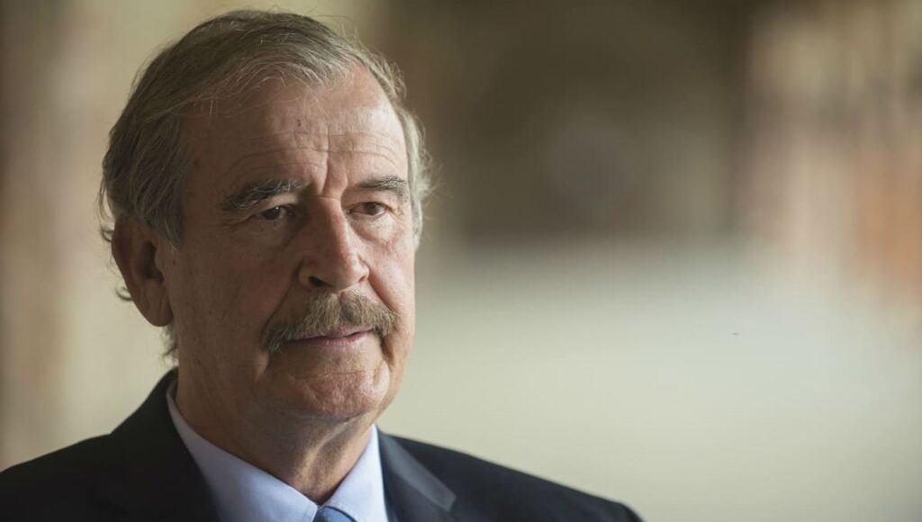 vicente fox 1