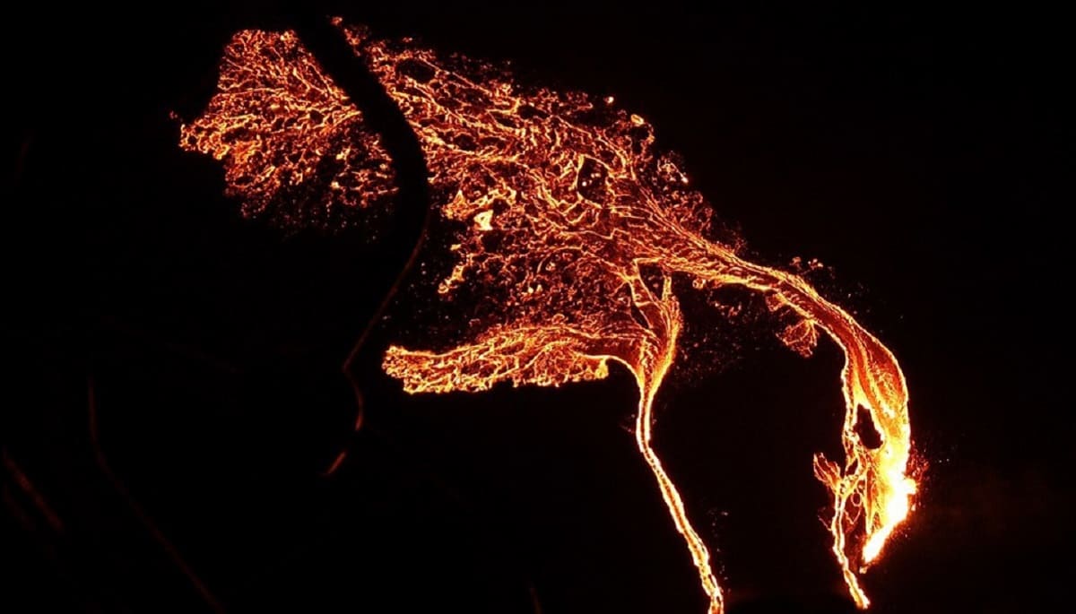 Volcán de Islandia hace erupción tras 800 años de inactividad 3 volcan 1