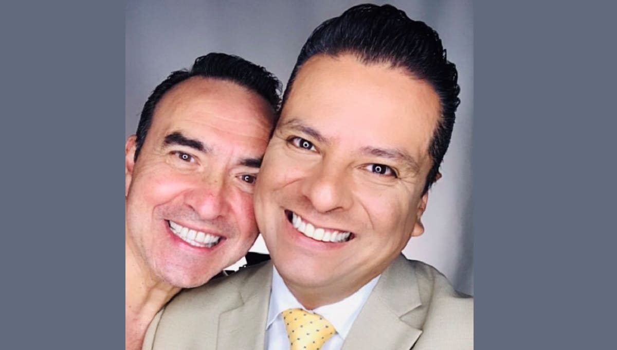 Así fue la emotiva despedida de Willy Saavedra al panista Luis Olmos 2 willy 1