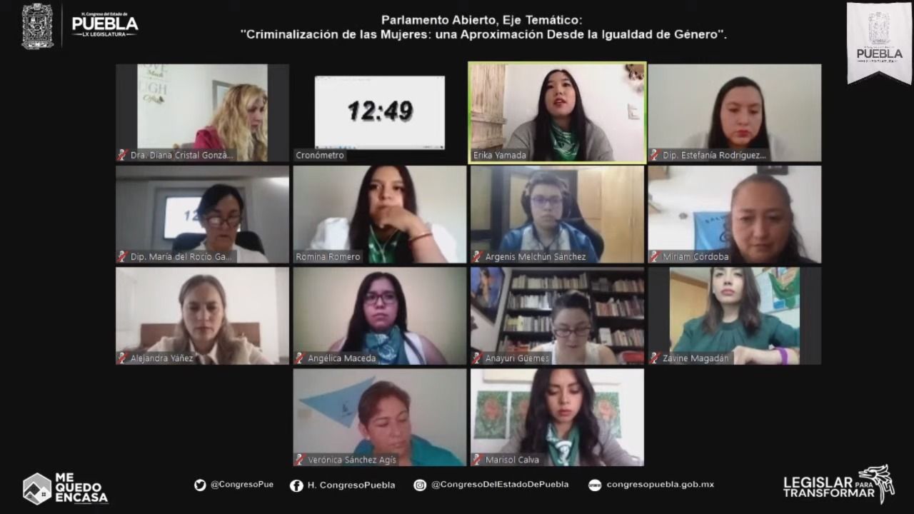 Realiza Congreso quinta mesa de Parlamento Abierto sobre Derechos Sexuales 2 1576 2 1