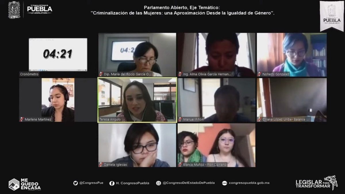 Concluye quinta mesa de Parlamento sobre Derechos Sexuales y Aborto Legal 2 1577.1