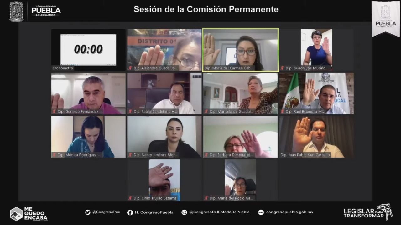 Presentan en el Congreso del Estado exhortos para que escuelas cuenten con insumos y servicios básicos para el regreso gradual a clases 2 1595 3
