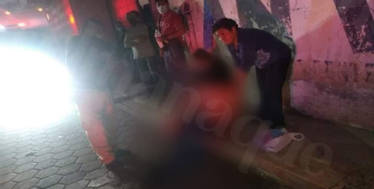 Balean a pasajero durante asalto a unidad de la ruta M28 en Cuautlancingo 2 170245617 639043440269377 1651090522027505850 n 1