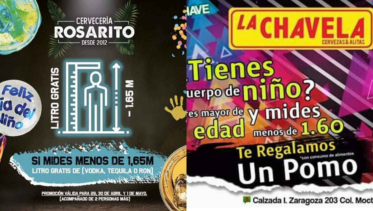 Bares de Puebla celebran el #DíadelNiño con promos a los más "peques" 4 176707792 532832701080970 7306721342069328590 n 1
