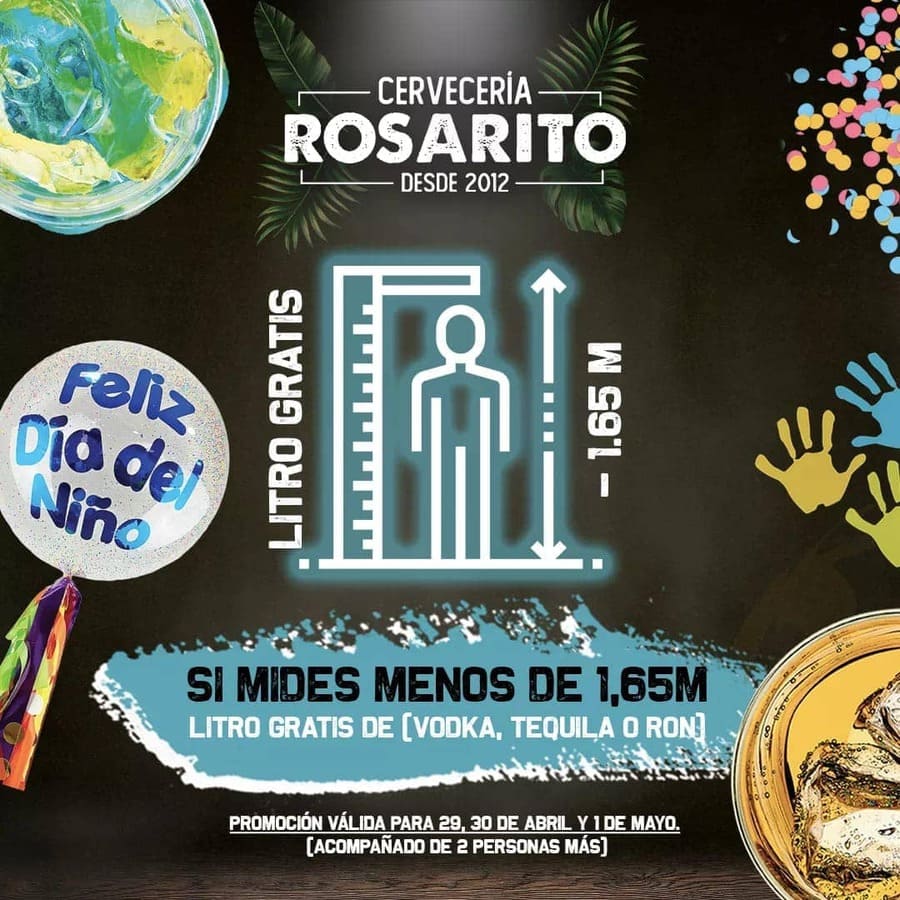 Bares de Puebla celebran el #DíadelNiño con promos a los más "peques" 5 180191905 3916850258400836 3002141694840375254 n 1 1