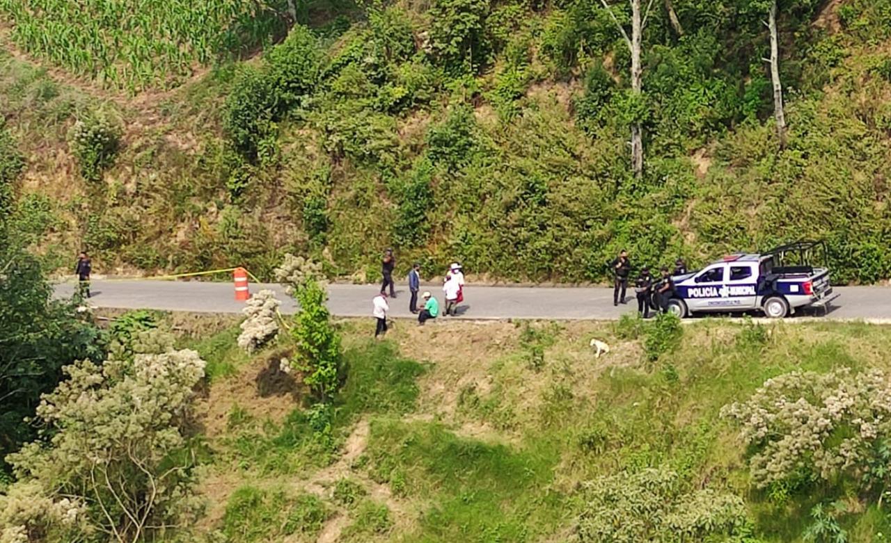 Hallan a mujer muerta en barranca y cerca de iglesia en Chiconcuautla 2 1ebfa1d0 a818 466e a9eb 6707d2629136