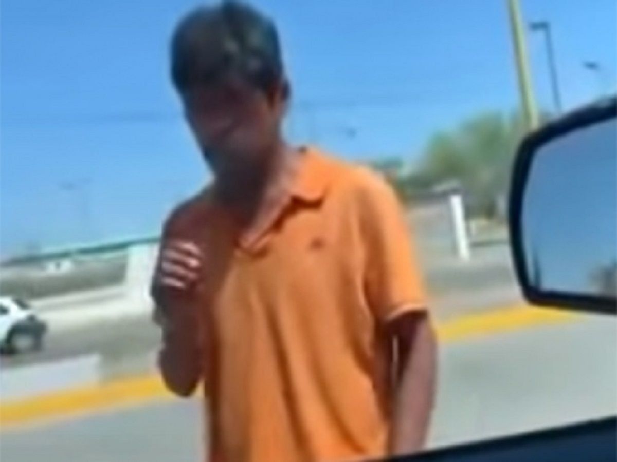 "No me place trabajar, yo pido": limosnero cuando le ofrecen trabajo en CDMX (VIDEO) 2 2568693