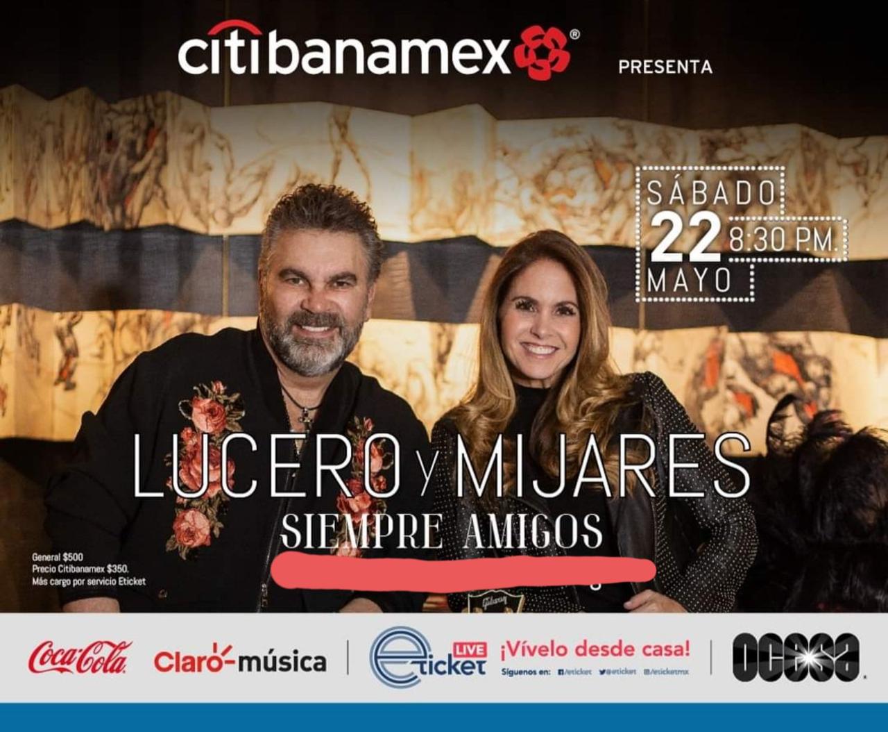 Cuando te reencuentras con tu ex: Lucero y Mijares darán concierto online 1 641c1120 7061 4f93 b64e 1872f3dd5fad 1