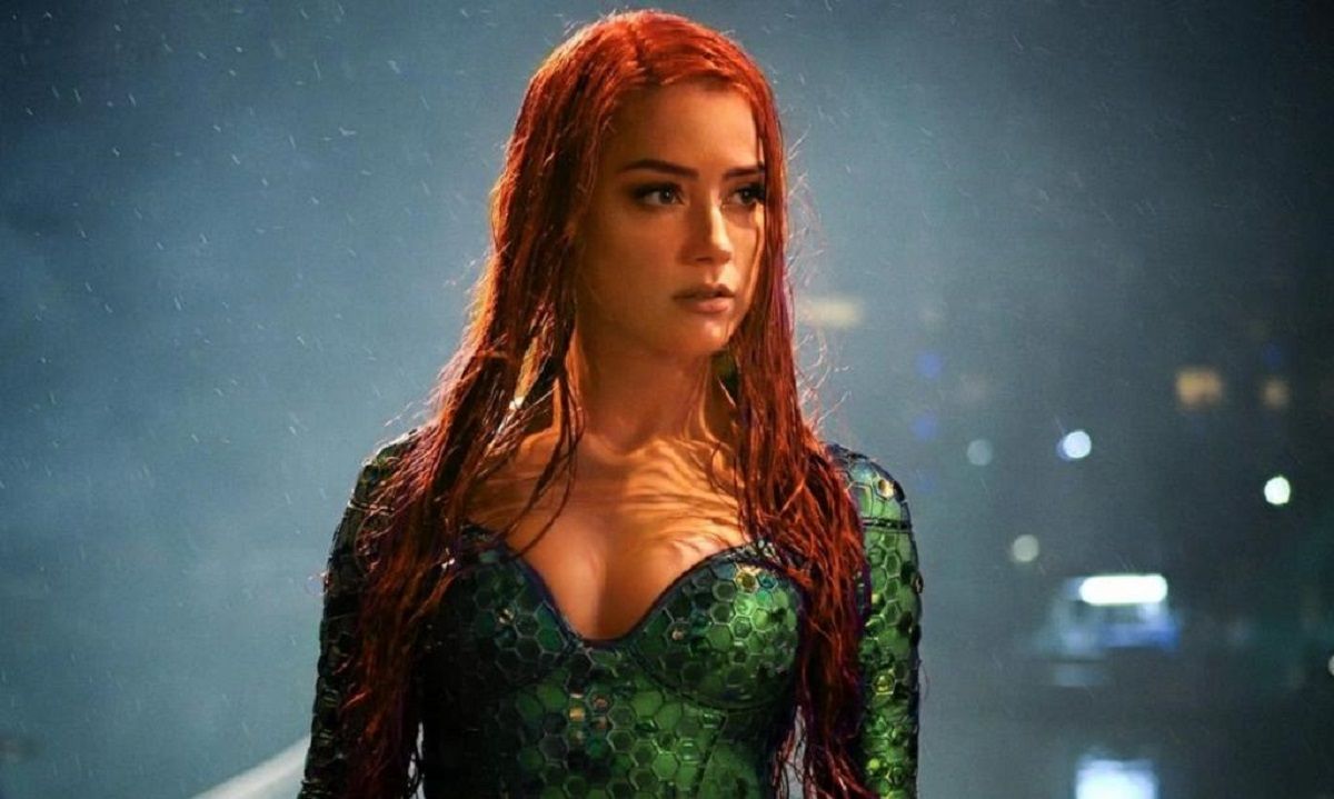 Confirma Amber Heard su regreso a Aquaman 2 mediante foto en instagram 2 Amber confirma su regreso a pelicula